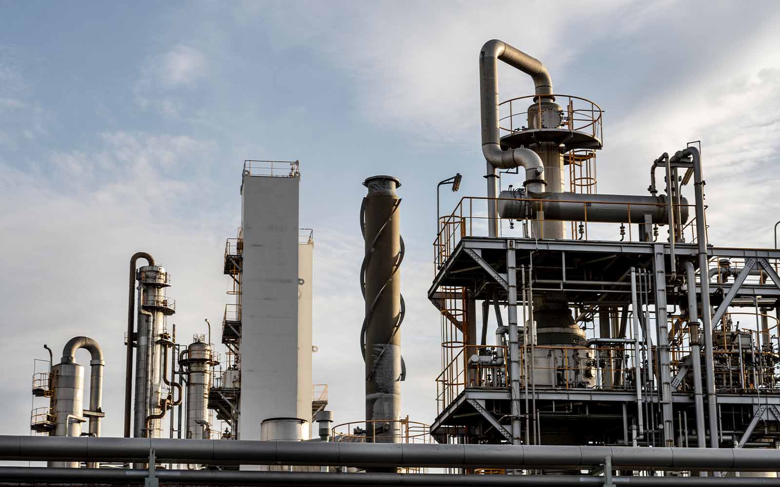 Oil & Gas